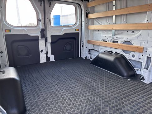Used 2025 Ford Transit 250 Low Roof w/ Exterior Upgrade Package RWD image 16