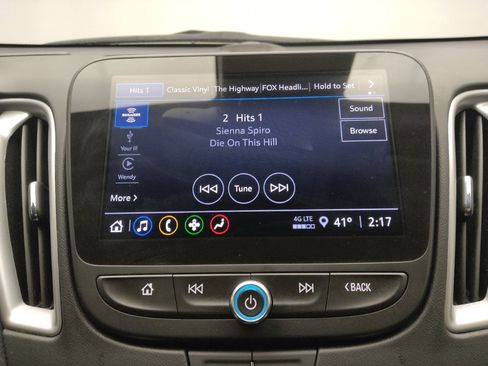 Used 2025 Chevrolet Malibu LT image 25