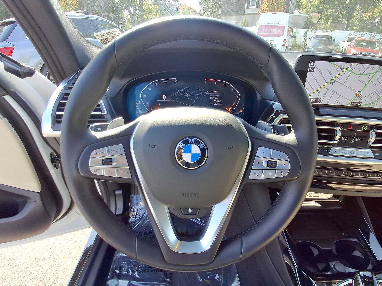 Used 2024 BMW X3 xDrive30i w/ Convenience Package AWD/4WD image 22
