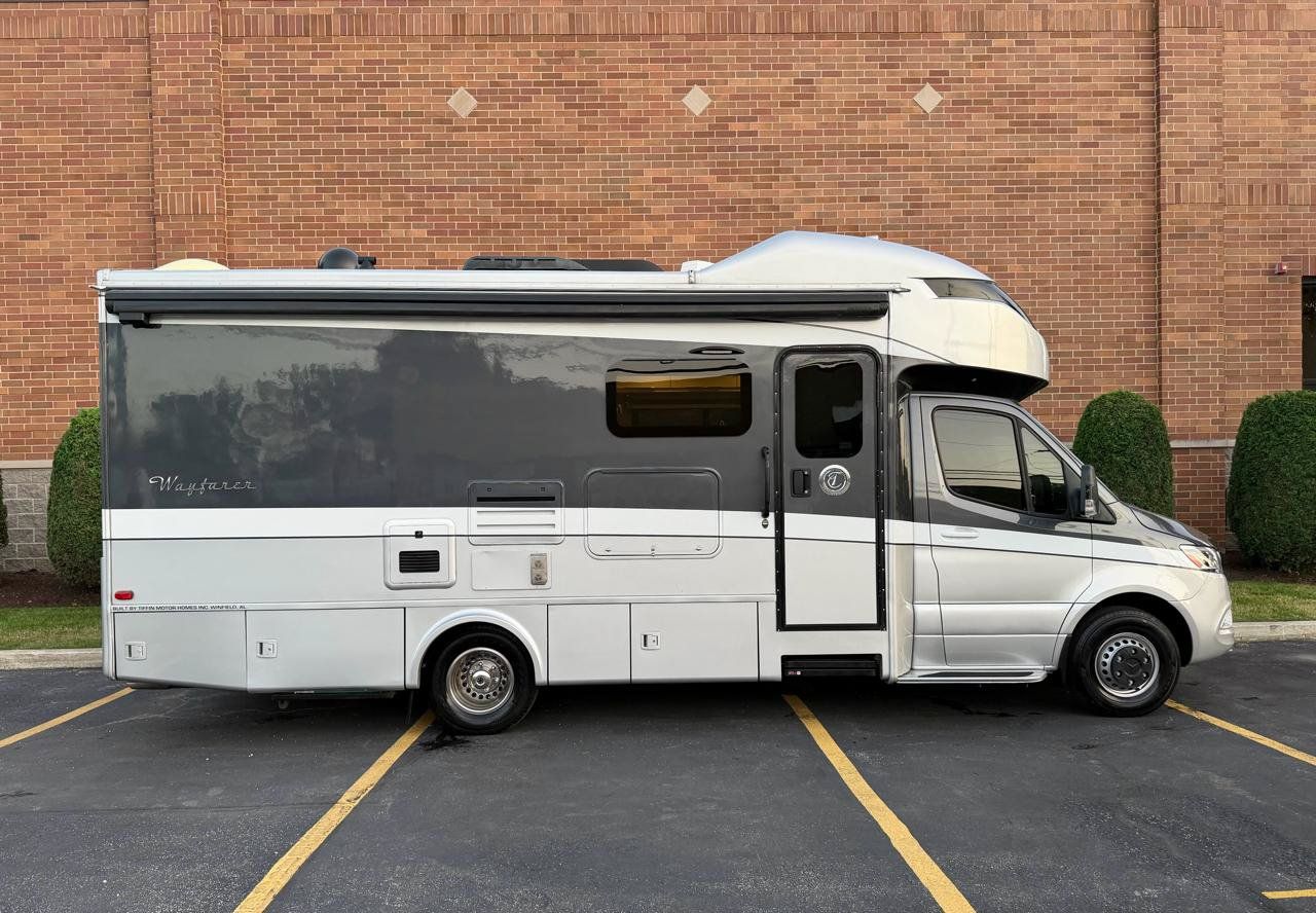 Used 2019 Mercedes-Benz Sprinter 170 image 8