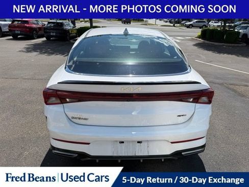 Used 2024 Kia K5 GT-Line w/ GT-Line Premium Package AWD/4WD image 13