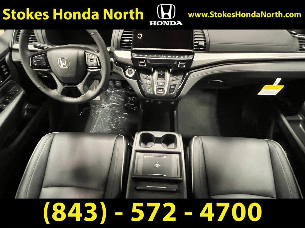 New 2027 Honda Odyssey Touring image 26