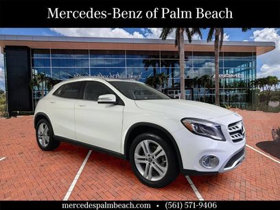 Used 2020 Mercedes-Benz GLA 250 4MATIC