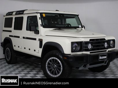 New 2025 INEOS Grenadier Fieldmaster Edition