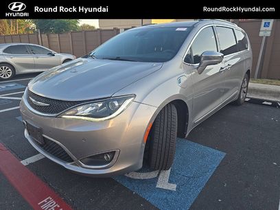 Used 2020 Chrysler Pacifica Limited