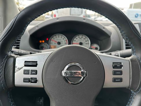 Used 2020 Nissan Frontier PRO-4X w/ Pro-4x Utility Package image 31