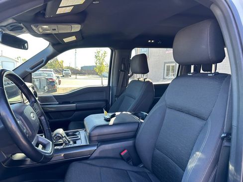 Used 2022 Ford F150 XLT w/ Equipment Group 302A High AWD/4WD image 21