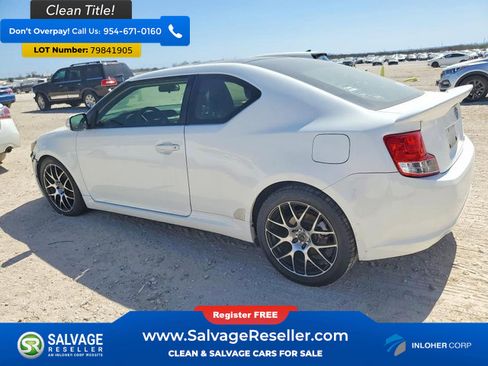 Used 2013 Scion tC Coupe image 3