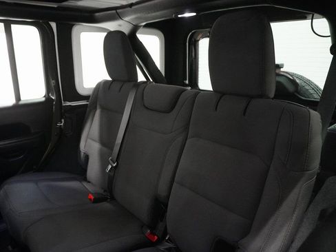 Certified 2021 Jeep Wrangler Unlimited Sport image 14