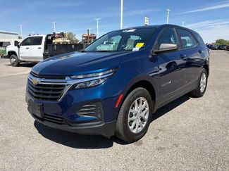 Used 2022 Chevrolet Equinox LS video 1