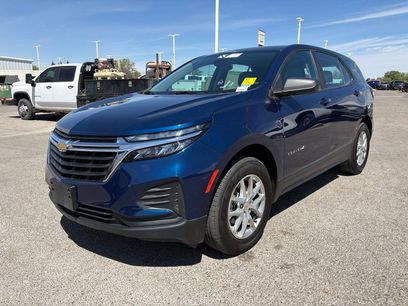 Used 2022 Chevrolet Equinox LS