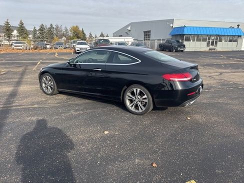 Used 2017 Mercedes-Benz C 300 4MATIC Coupe image 4