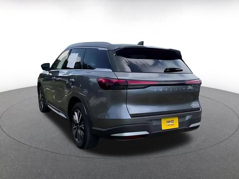 Used 2026 INFINITI QX60 Luxe AWD/4WD image 9