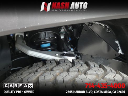 Used 2024 Toyota Tundra Limited w/ TRD Off-Road Package AWD/4WD image 21