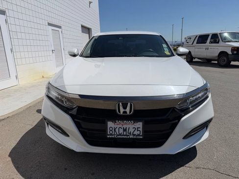 Used 2019 Honda Accord Sport image 9