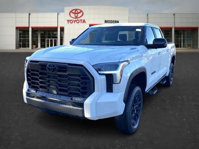 Certified 2026 Toyota Tundra Limited w/ TRD Off-Road Package