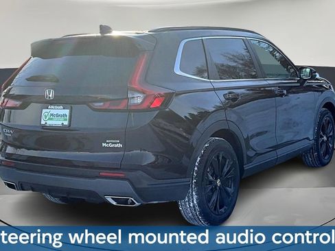 Used 2025 Honda CR-V Sport Touring image 7