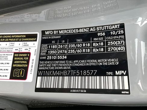 New 2026 Mercedes-Benz GLC 300 4MATIC image 13