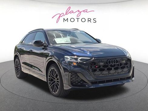 New 2026 Audi SQ8 Prestige AWD/4WD image 3