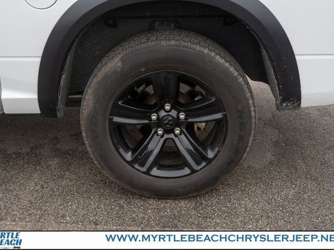 Used 2024 RAM 1500 Classic Warlock image 12