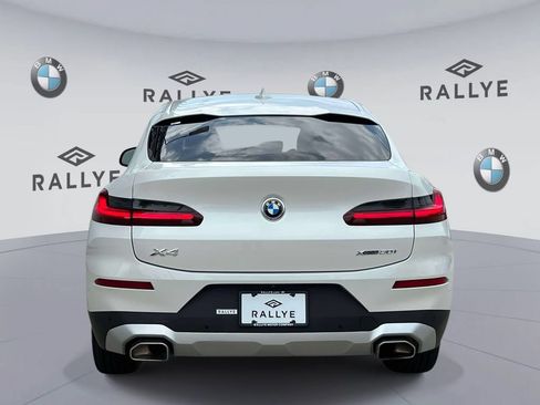 Used 2023 BMW X4 xDrive30i w/ Premium Package AWD/4WD image 6