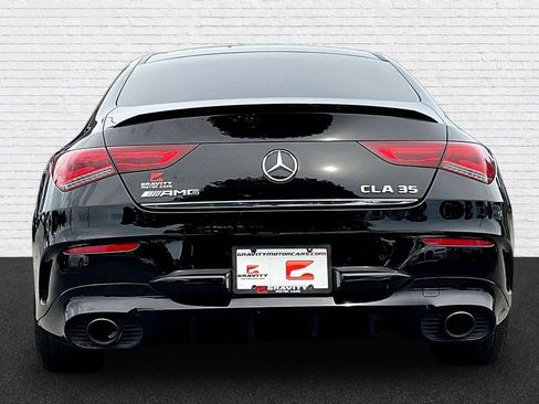 Used 2021 Mercedes-Benz CLA 35 AMG 4MATIC image 5