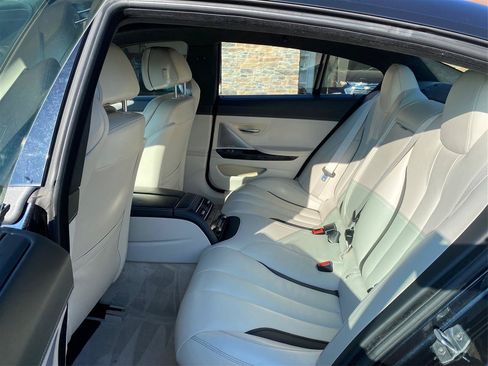 Used 2016 BMW 650i Gran Coupe xDrive w/ M Sport Edition AWD/4WD image 10