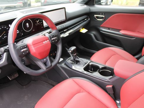 New 2026 Kia K4 GT-Line Turbo FWD image 22