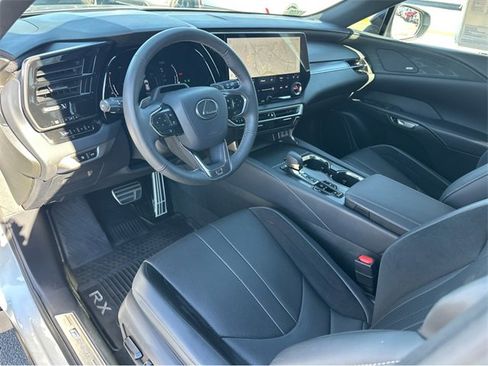 Used 2024 Lexus RX 500h F Sport image 7