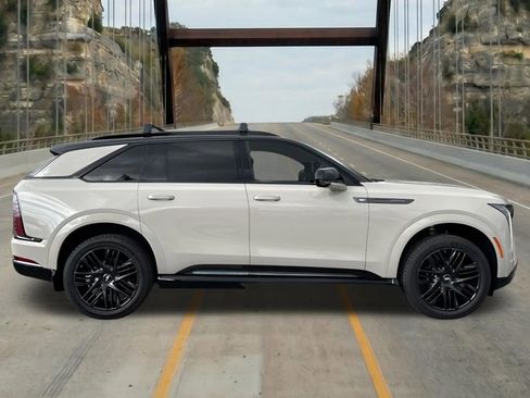 New 2026 Cadillac Escalade IQ Sport 1 w/ LPO, ONYX Package AWD/4WD image 13