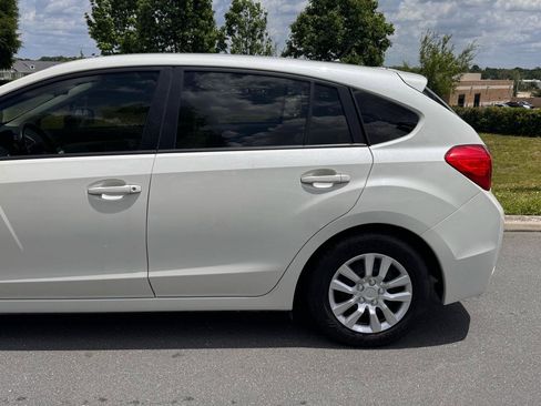 Used 2015 Subaru Impreza 2.0i AWD/4WD image 11