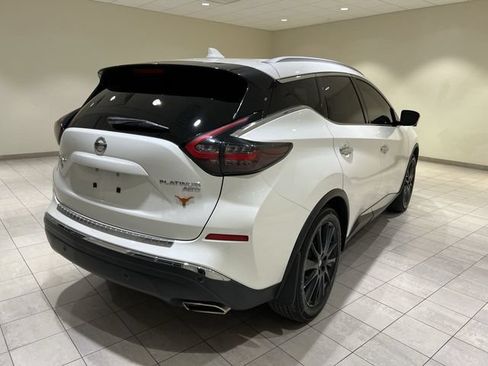 Used 2020 Nissan Murano Platinum w/ Cargo Package AWD/4WD image 5