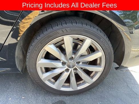 Used 2018 Audi A4 2.0T Ultra Premium w/ Convenience Package FWD image 8