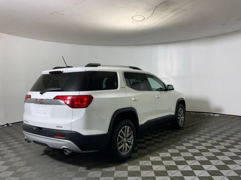 Used 2018 GMC Acadia SLE w/ Driver Alert Package I AWD/4WD image 5