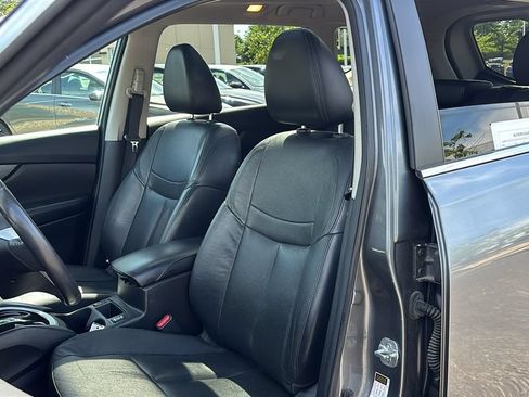 Used 2015 Nissan Rogue SL w/ SL Premium Package AWD/4WD image 10