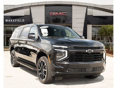 Used 2025 Chevrolet Suburban RST w/ Comfort Package