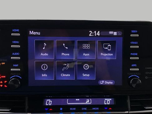 Used 2022 Toyota Sienna LE FWD image 21