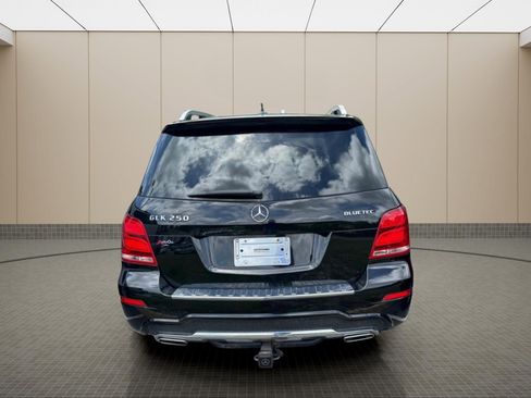 Used 2014 Mercedes-Benz GLK 250 BlueTEC 4MATIC image 16