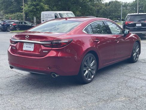 Used 2018 MAZDA MAZDA6 Grand Touring FWD image 4