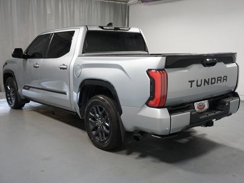 Used 2023 Toyota Tundra Platinum image 7
