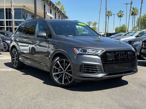 Used 2023 Audi Q7 3.0T Prestige AWD/4WD image 1