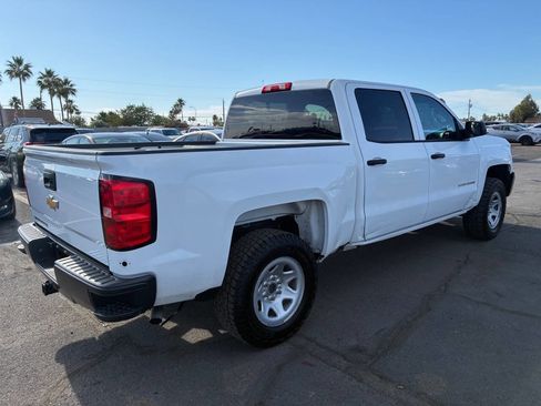 Used 2018 Chevrolet Silverado 1500 W/T w/ Special Service Package AWD/4WD image 9