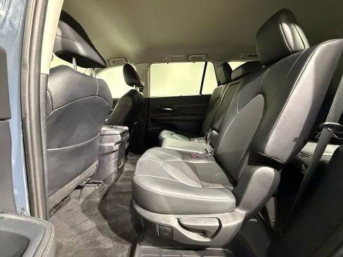 Certified 2024 Toyota Grand Highlander AWD image 18