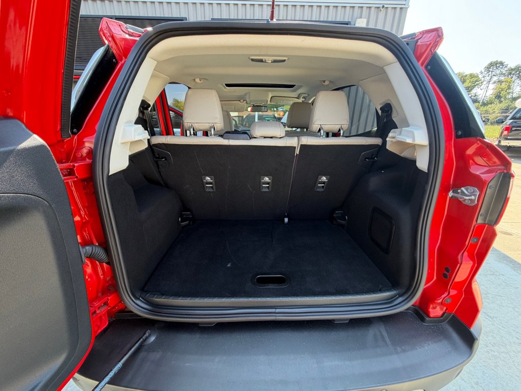 Used 2021 Ford EcoSport Titanium FWD image 18