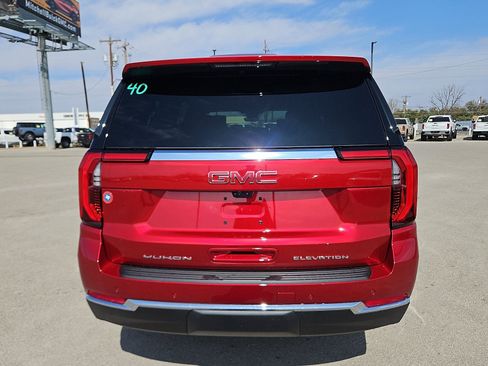 New 2026 GMC Yukon XL Elevation w/ Elevation Premium Package image 4