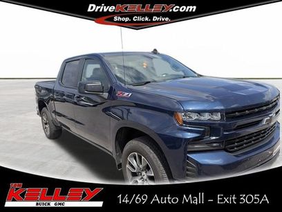 Used 2021 Chevrolet Silverado 1500 RST