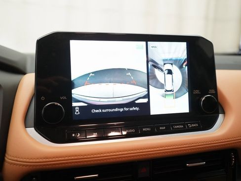 Certified 2023 Nissan Rogue Platinum w/ Platinum Premium Package image 20