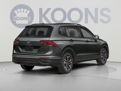 Used 2023 Volkswagen Tiguan S w/ Driver Assistance Package FWD image 2