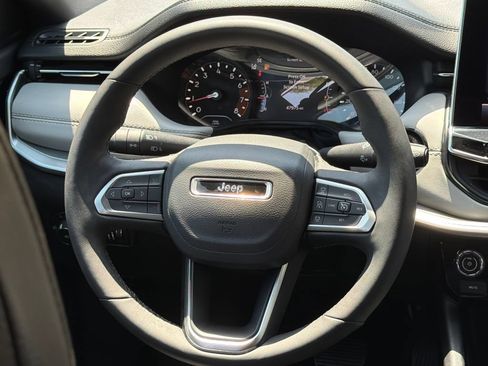 Used 2025 Jeep Compass Limited AWD/4WD image 16