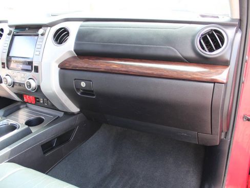 Used 2015 Toyota Tundra Limited w/ Limited Premium Package image 47